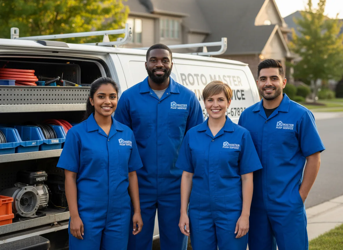 Sump Pump Installation company in Bloomingdale, GA